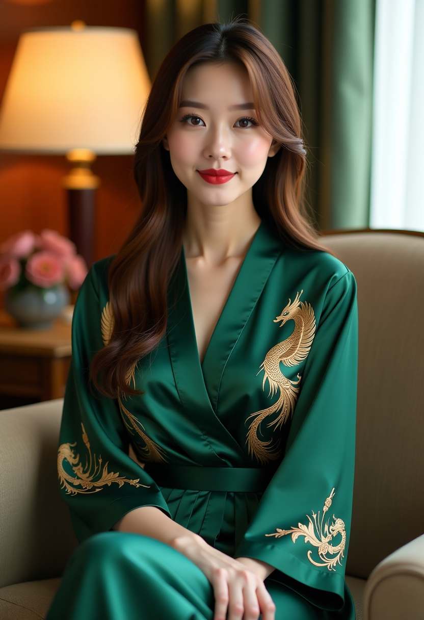 小城回声海报